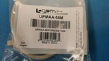(1 PC) UPMAA-05M L-COM CA USB-A PNL/USB-AM 0.5 MTR