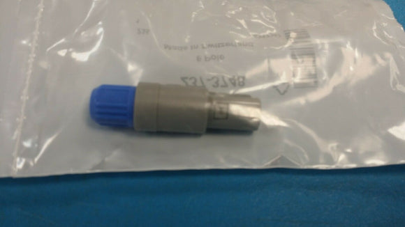 (1 PC) PAG.M0.8GL.AC52A LEMO 8 Position Circular Connector Plug Male Pins Solder