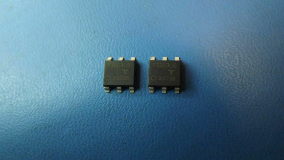 (10 PCS) P3203UBLRP LITTELFUSE THYRISTOR 270V 250A 6SMD GW ROHS