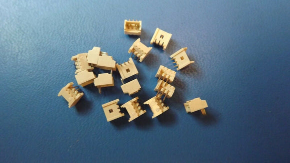 (18pcs) 0530480310 Molex Headers & Wire Housings RIGHT ANGLE HDR 3P