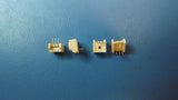 (18pcs) 0530480310 Molex Headers & Wire Housings RIGHT ANGLE HDR 3P