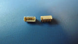 (17PCS) 053048061 MOLEX CONN HEADER R/A 6POS 1.25MM