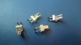 (14PCS) 640389-2 CONN HEADER R/A 2POS 3.96MM