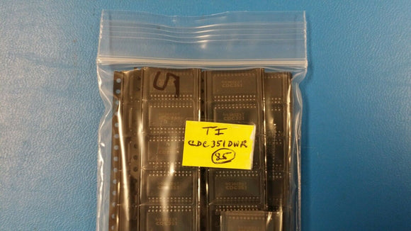 (1 PC) CDC351DWR TI Clock Fanout Buffer 10-OUT 24-Pin SOIC