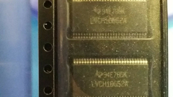 (25 PCS) SN74LVCH16652ADGGR TI Bus XCVR Dual 16-CH 3-ST 56-Pin TSSOP