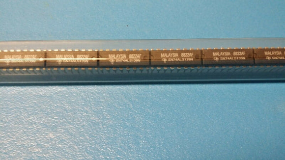 (10 PCS) SN74ALS139N TI Decoder/Demultiplexer 2-4 16-PDIP