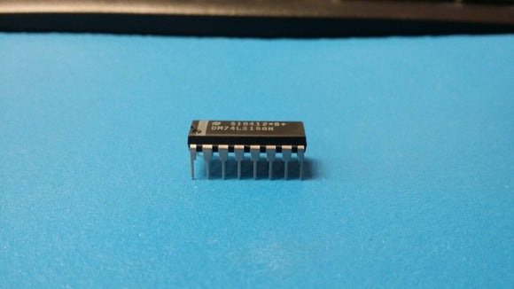 (10 PCS) DM74LS158N NSC IC SELECTOR/MUX QUAD 2-1 16DIP