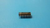 (10 PCS) DM74LS158N NSC IC SELECTOR/MUX QUAD 2-1 16DIP