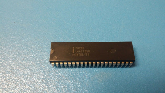 (1 PC) P8292 INTEL GPIB Bus Controller, MOS, PDIP40