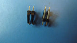 (35PCS) 26-48-1025 MOLEX CONN HEADER VERT 2POS 3.96MM