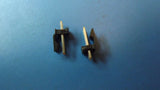 (35PCS) 26-48-1025 MOLEX CONN HEADER VERT 2POS 3.96MM