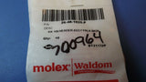 (35PCS) 26-48-1025 MOLEX CONN HEADER VERT 2POS 3.96MM