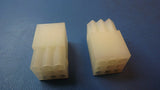 (10PCS) 03-09-1094 MOLEX Conn Housing RCP 9 POS 5.03mm Crimp ST Bag