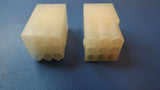 (10PCS) 03-09-1094 MOLEX Conn Housing RCP 9 POS 5.03mm Crimp ST Bag