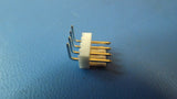(20PCS) 22-05-3041 MOLEX CONN HEADER R/A 4POS 2.54MM