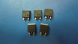 (5PCS) Q6012NH1LED Q6012NH1LEDRP TRIAC ALTERNISTOR 600V TO263AB