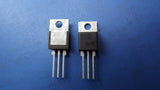 (8PCS) S6008L S6008LTP SCR NON-SENS 600V 8A ISO TO-220