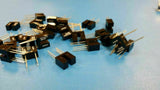 (3)OPB961N51 OPTEK 35V 850nm 40mA Transmissive Photologic Slotted Optical Switch