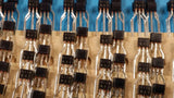(5 PCS) DTC114WS ROHM Small Signal Bipolar Transistor 0.1A 1-Element NPN TO92