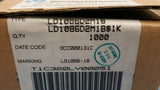 (5 PCS) LD1086D2M18 Linear Voltage Regulator IC 1 Output 1.5A D2PAK-3