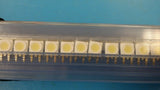 (5 PC) ASMT-MWE2-NMN00 AVAGO High Power LEDs - White Cool White 3 Watt Moonstone