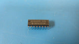 (25pcs) SN74LS375N D-Type Transparent Latch 4 Channel 1:1 IC Differential 16-PDI
