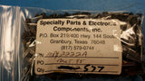 (40 PCS) MPS2222A MOT Trans GP BJT NPN 40V 0.6A 3-Pin TO-92