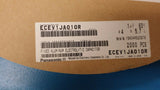 (200 PCS) ECE-V1JA010R PANASONIC CAP ALUMINUM 1uF 63V 20% SMD