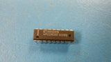 (1pc) N82S137N PROM, 1K x 4, 18 Pin, Plastic, DIP
