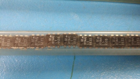 (13pcs) H11AA2 AC-IN 1-CH Transistor With Base DC-OUT 6-Pin PDIP