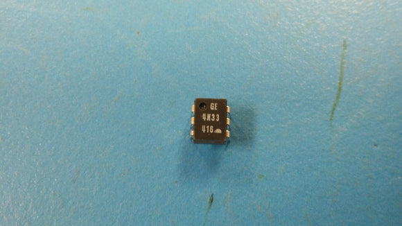 (14pcs) 4n33 Optocoupler Dc-In 1-Ch Darlington With Base Dc-Out 6-Pin Pdip