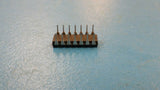 (5pcs) 74LS260N Logic Circuit, Dual 5-Input NOR, LS-TTL, 14 Pin, Plastic, DIP