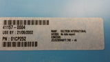 (2PC) JCUGCBSN77.760 VECTRON J-Type Oscillator 5V VCXO@77.760 ±50 ppm APR 0/70°C