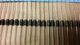 (25 PCS) P6KE62A GI Diode TVS Single Unidirectional  53V 600W 2-Pin DO-15