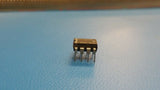 (2 PCS) CA741CE RCA Operational Amplifier, 1 Func, 6000uV Offset-Max, BIPolar, P