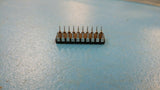 (1pc) CY7C168-25PC Static RAM, 4Kx4, 25ns, 20 Pin, Plastic, DIP