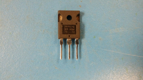 (1pc) IRFP3710 MOSFET Transistor, N-Channel, TO-247AC