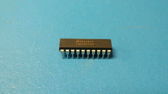 (1 PC) LMD18400N NSC/TI High-Side Driver 20-Pin PDIP
