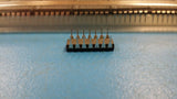 (10pcs) DM74ALS37AN NAND Gate, ALS Series, 4-Func, 2-Input, TTL, PDIP14