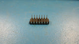 (5pcs) SN74ALS28AN  NOR Gate, ALS Series, 4-Func, 2-Input, 14pin DIP, Plastic