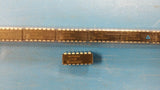 (25 PCS) MCP6004-I/P MICROCHIP OP Amp Quad GP R-R I/O 6V 14-Pin PDIP ROHS