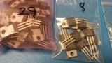 (5 PCS) FEP16CT VISHAY Rectifier Diode, 1 Phase, 2 Element, 16A, 150V, TO-220AB