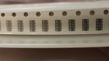 (25 PCS) NRSNA6I4F4701TRF NIC Res Array 4.7K Ohm 1%, ISOL Molded 8-Pin 1206
