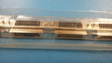(7pcs) 174341-3 Conn D-Subminiature PL 36 POS Solder RA Thru-Hole 36 Terminal 1