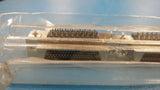 (7pcs) 174341-3 Conn D-Subminiature PL 36 POS Solder RA Thru-Hole 36 Terminal 1