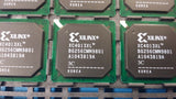 (1pc) XC4013XL-3BG256C Field Programmable Gate Array, 576 CLBs, 10000 Gates, 166