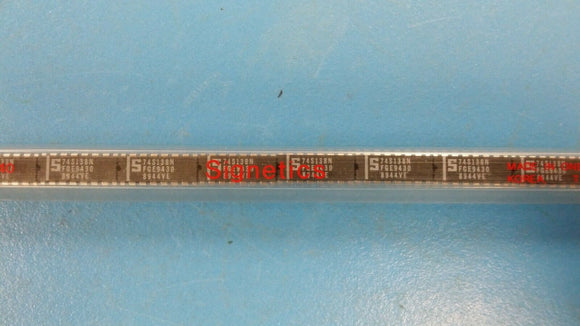 (20pcs) 74S138N Demultiplexer/Decoder, 3 To 8 Line, 16 Pin, Plastic, DIP