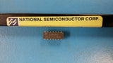 (1pc) DM54LS10J/883B Logic Circuit, 3 3-Input NAND, LS-TTL, 14 Pin, Ceramic, DIP