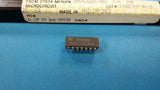 (1pc) DM54LS10J/883B Logic Circuit, 3 3-Input NAND, LS-TTL, 14 Pin, Ceramic, DIP