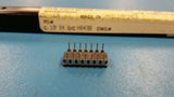 (1pc) DM54LS10J/883B Logic Circuit, 3 3-Input NAND, LS-TTL, 14 Pin, Ceramic, DIP